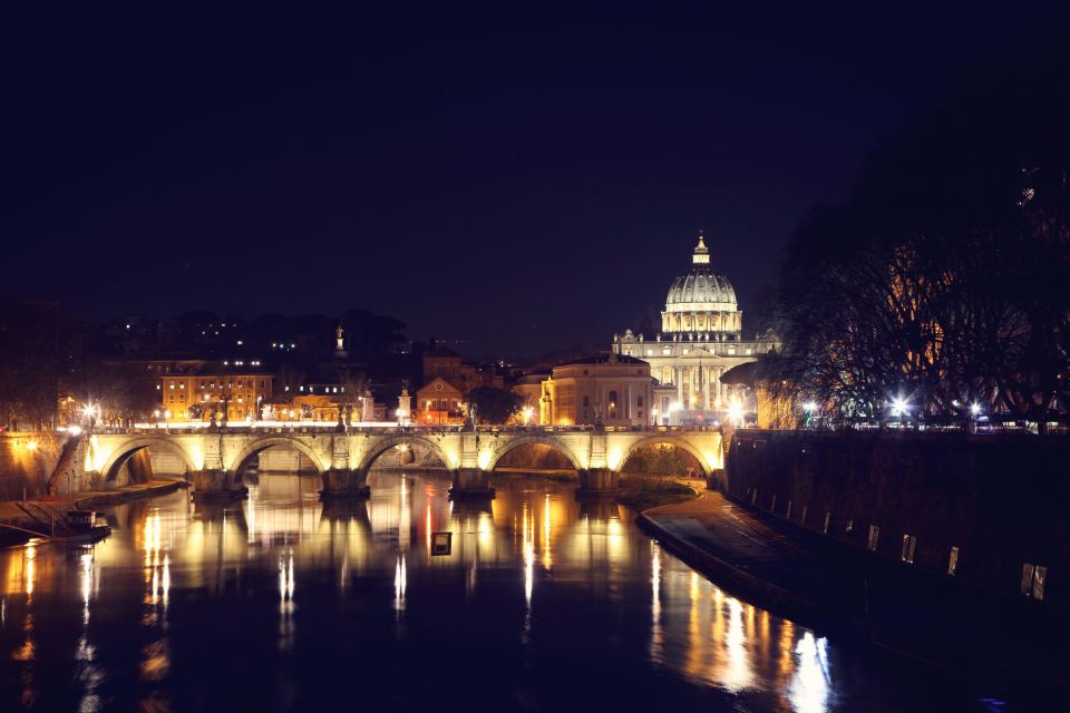 Rome and Tivoli With Cooking Class ( 3 Days ) - Inclusions and Exclusions