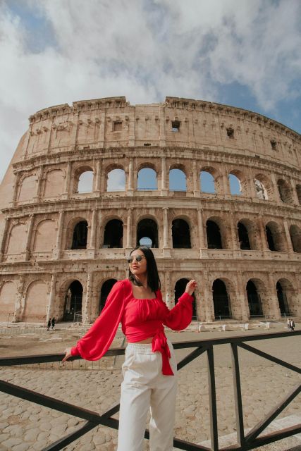 Rome: Colosseum Tour With Access to Forum & Palatine Hill - Experience Highlights