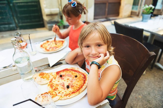 Rome For Kids: Small Group Pizza Making Class - Professional Chef Instruction