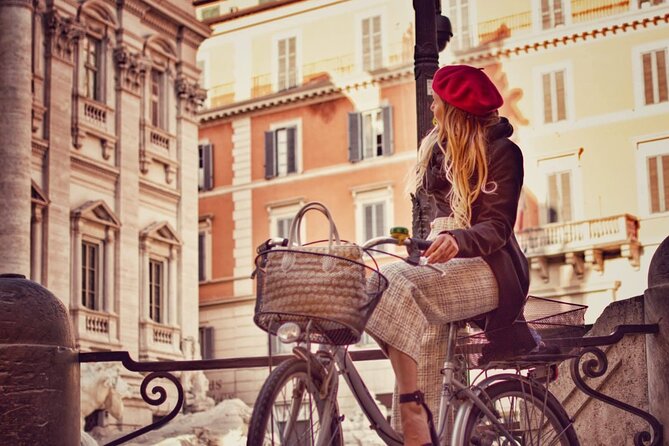 Rome Highlight E-Bike Tour: the City Center in Your Pocket - Tour Features