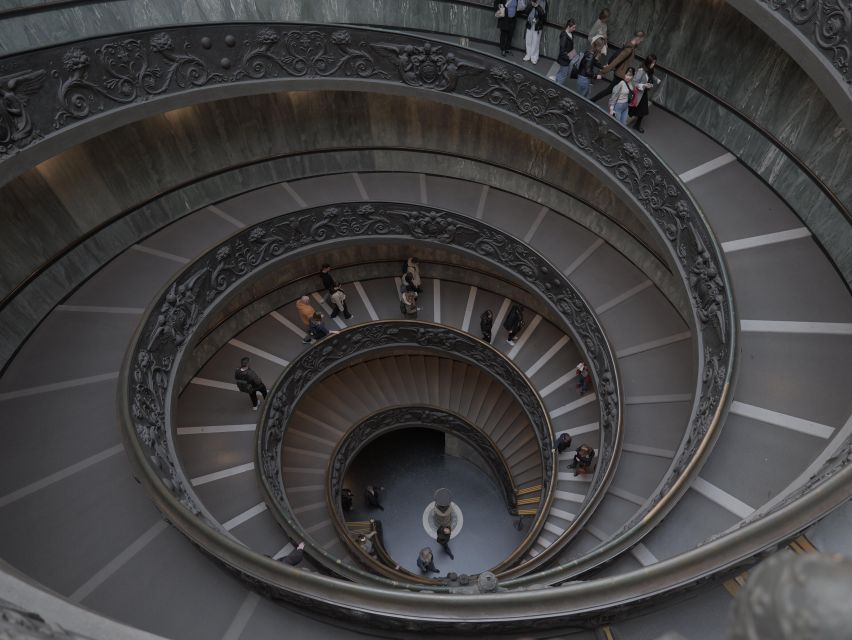 Rome: Vatican Private Guided Tour With Fast Entry - Inclusions