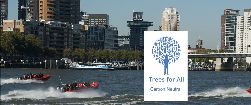 Rotterdam: Private Maas River Speedboat Cruise - Experience Highlights