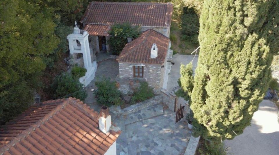 Sacred Skiathos - Unveil Greeces Oldest Monastery