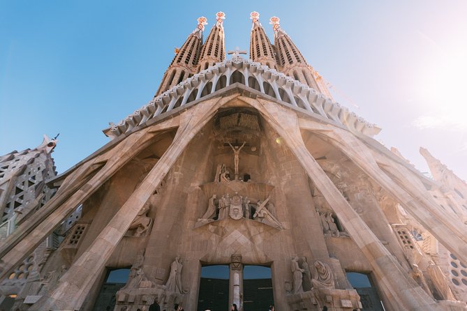 Sagrada Familia Guided Tour With Skip the Line Ticket - Additional Information