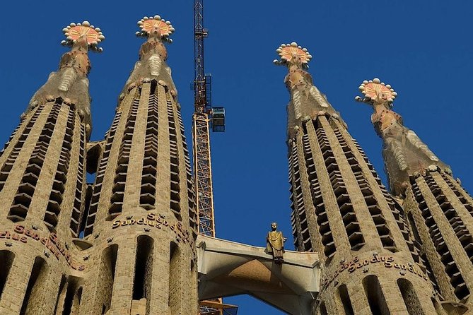 Sagrada Familia Private Tour With Skip-The-Line Ticket - Whats Included
