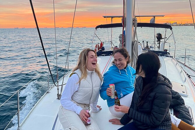 Sailing Cruise in Barcelona Led by Young & Local Captain - Customer Reviews and Recommendations