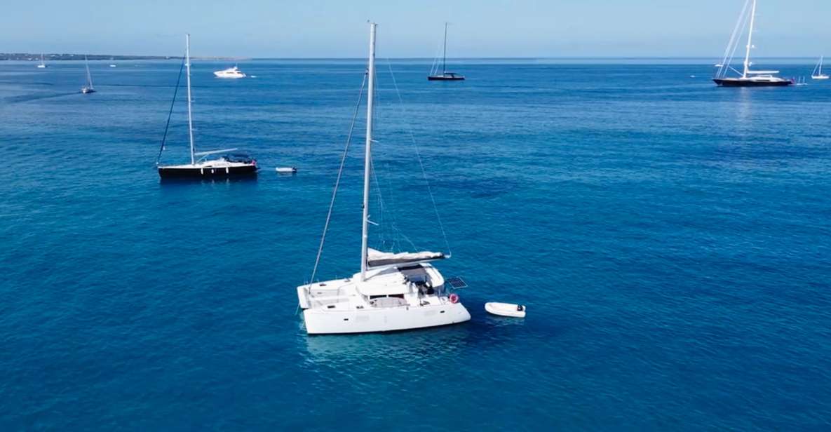 Sailing Tour From Ibiza to Formentera - Activity Itinerary