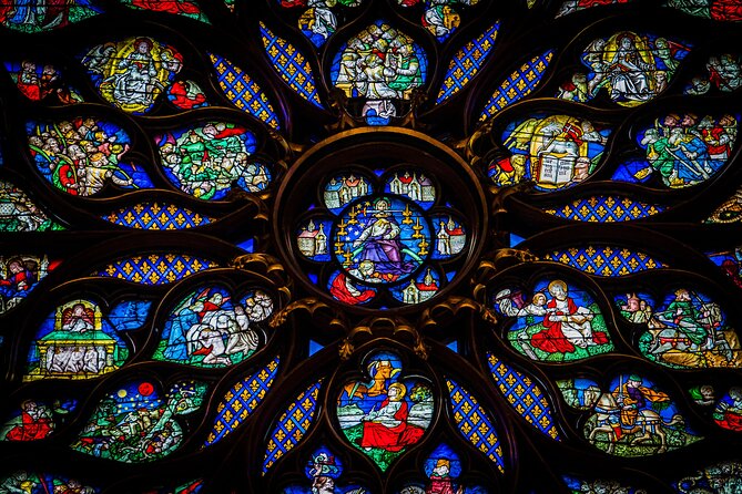 Sainte Chapelle and Notre Dame Self Guided Audio Tours - Reviews and Ratings