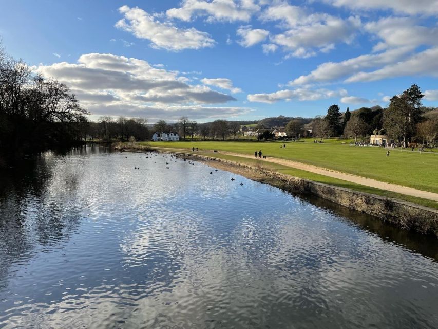 Saltaire: Full-Day Guided Walking Tour - Itinerary Details