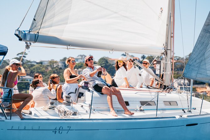 Salty Sunday Half Day Yacht Cruise on Sydney Harbour - What to Expect Onboard