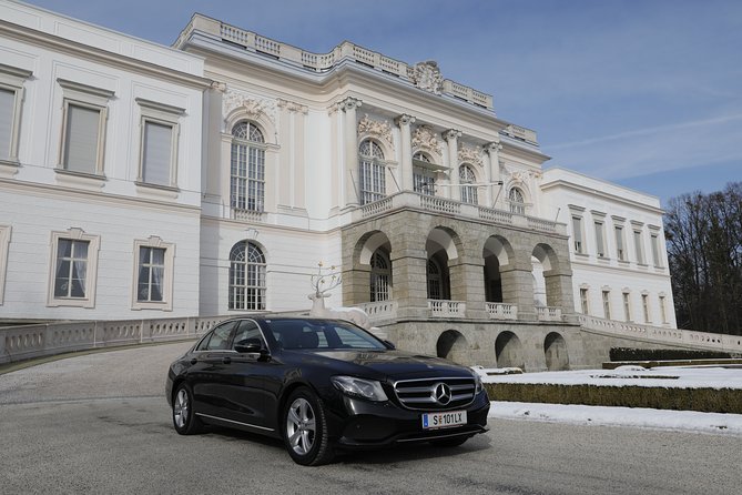 Salzburg Airport Private Arrival Transfer - What To Expect