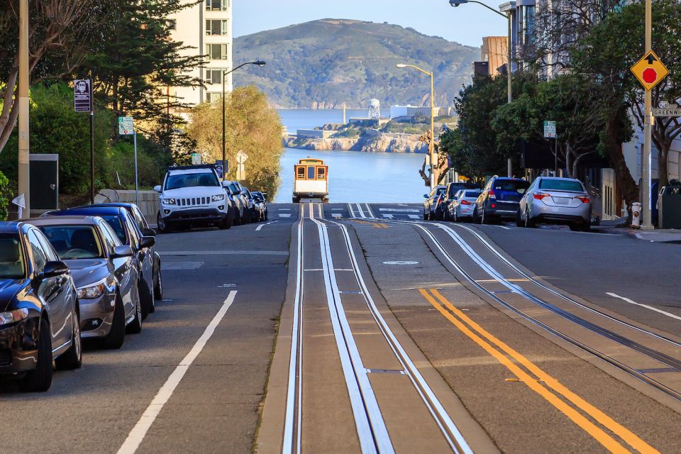 San Francisco: Ghosts & Hauntings Audio App Walking Tour - Tour Details