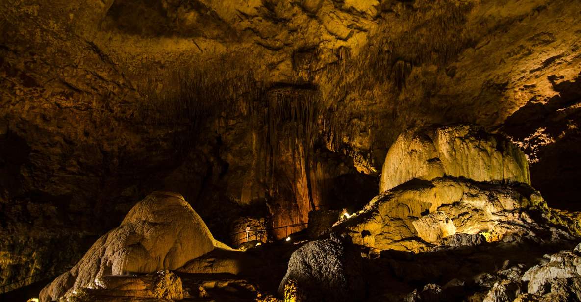 San Juan: Camuy Caves Experience Tour With Pickup & Drop-Off - Highlights of the Tour
