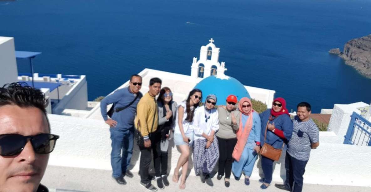 Santorini: 5-Hour Highlights Tour of the Island - Experience