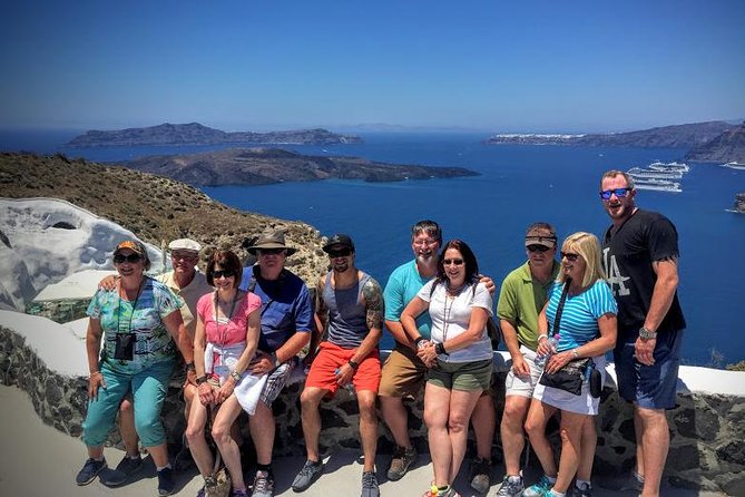 Santorini 5 Hours Sightseeing Tour - Traveler Reviews