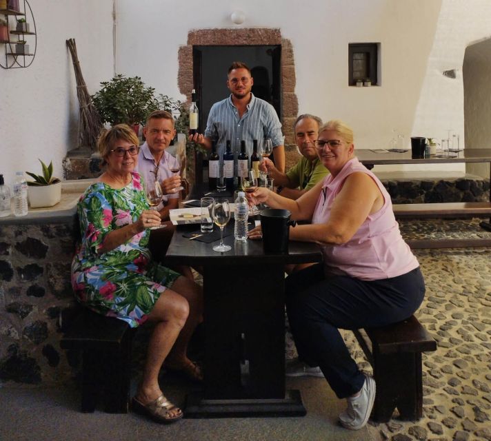 Santorini: Cooking Class & Wine-Tasting Private Tour - Pricing and Discounts