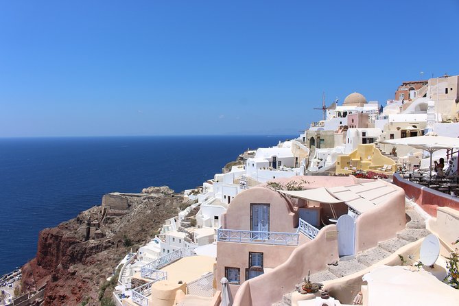 Santorini Full Day Tour - Highlights and Services