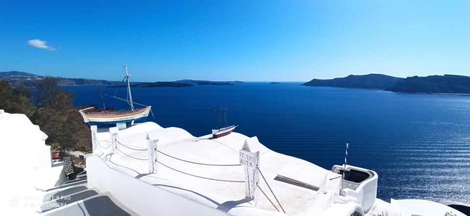 Santorini : Iconic Highlights Tour - Inclusions and Exclusions