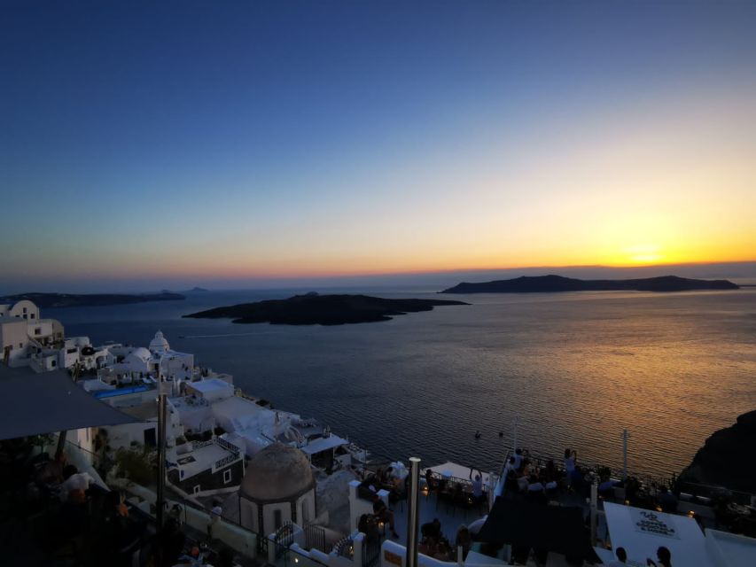Santorini Private 6 Hour Tour - Itinerary Overview