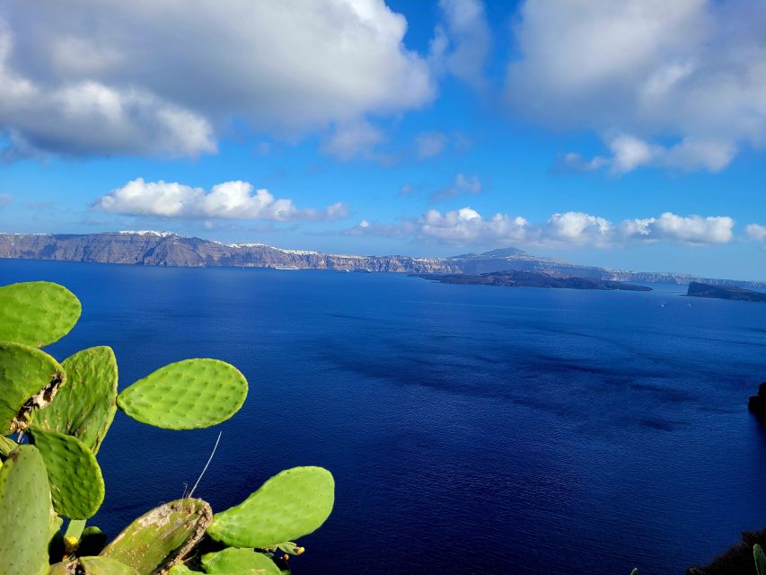 Santorini: Private Island Tour - Activity Description