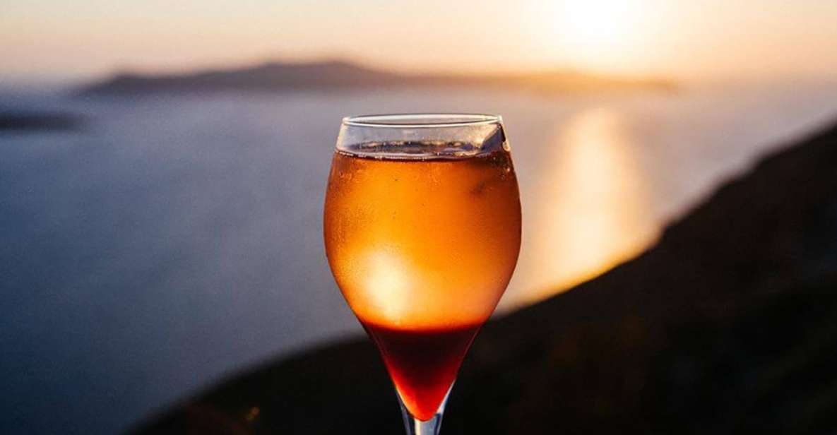 Santorini Private Sommelier - Details and Pricing