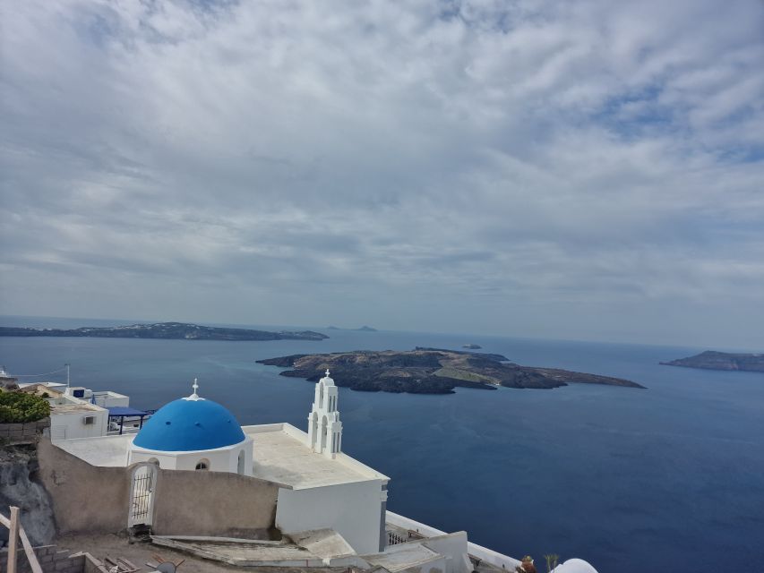Santorini Tour Experts at Hidden Treasures of Island - Tour Locations and Languages