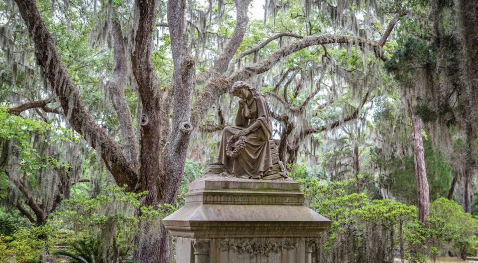 Savannah: Best of the City Tour With Wormsloe Historic Site - Tour Experience Highlights