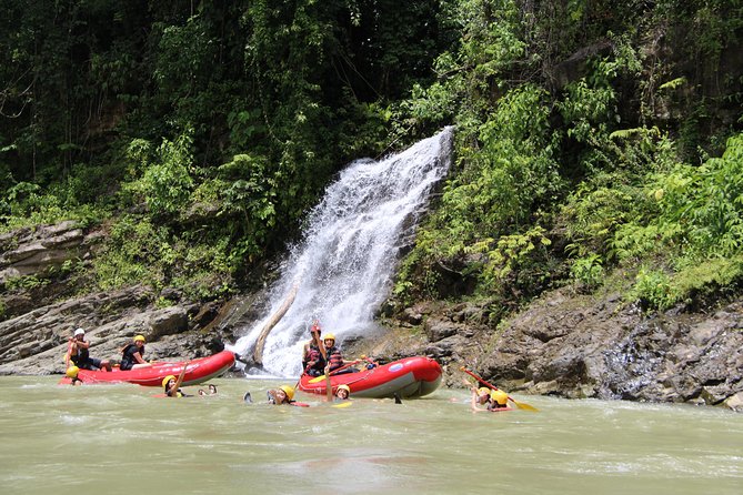 Savegre River Rafting Private Trip From Manuel Antonio - Additional Information