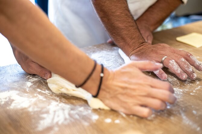 Savor Nafplio Cooking Class - Class Duration and Schedule