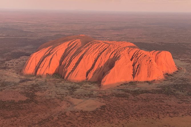 Scenic Plane Flight: Uluru & Kata Tjuta - What to Expect on Board