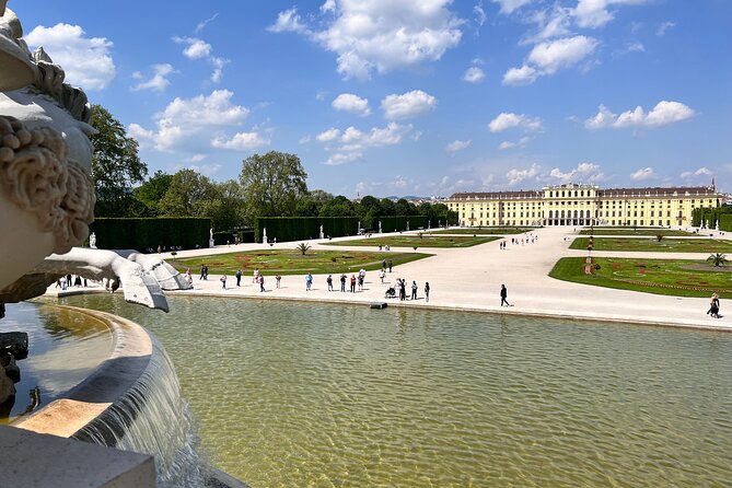 Schönbrunn Palace and Garden Tour - Cancellation Policy Details