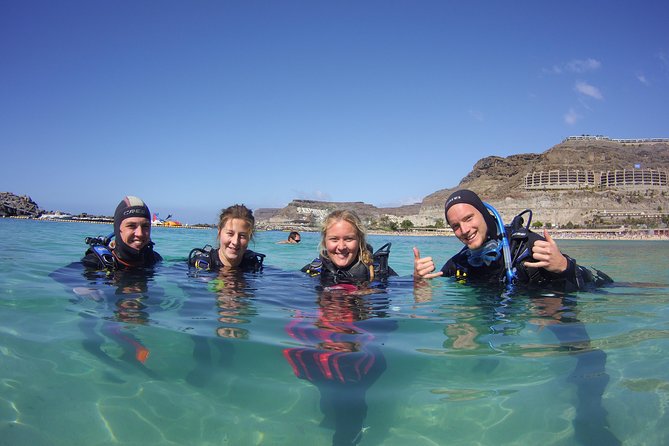 Scuba Diving Experience for Beginners in Gran Canaria - Meeting and Pickup