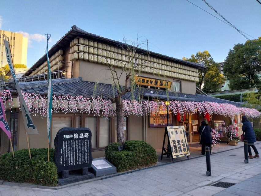 Secret Food Tours Osaka - Experience the Local Culture