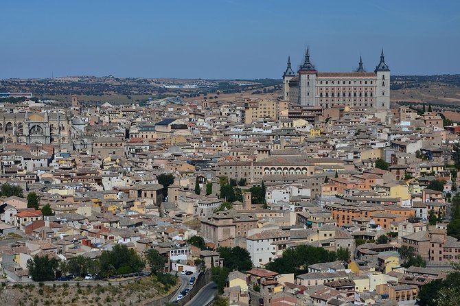 Segovia and Toledo Day Trip With Alcazar Ticket and Optional Cathedral - Meeting and Departure Details