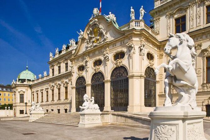 Self-Guided Walking Tour in The Hofburg Palace in Vienna - Self-Guided Tour Highlights