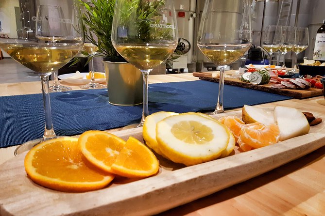 Sensory Tasting With Organic Wines - Pairing Organic Wines With Food