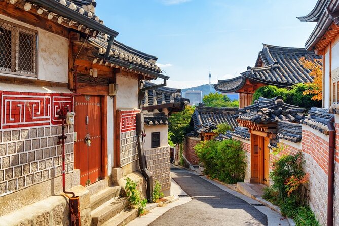 Seoul City Main Attractions Private Tour (All Inclusive) - Accessibility and Requirements