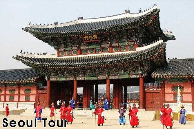 Seoul City Tour - Exploring Seouls Must-Visit Attractions