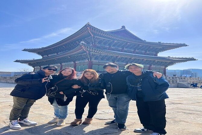 Seoul: Gyeongbokgung Palace Half Day Tour - Important Notes and Restrictions