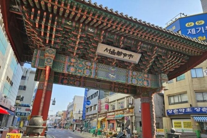 Seoul: Gyeongdong Market Healing Walking Tour - Itinerary and Logistics