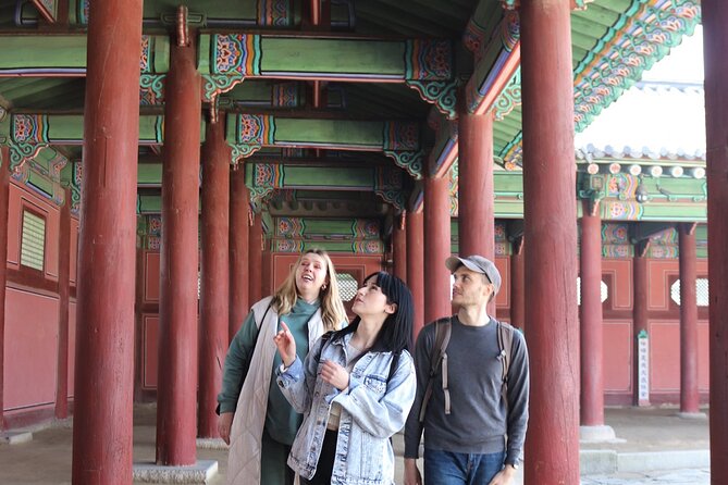 Seoul Half Day Tour With a Local: 100% Personalized & Private - Customizing Your Private Walking Tour