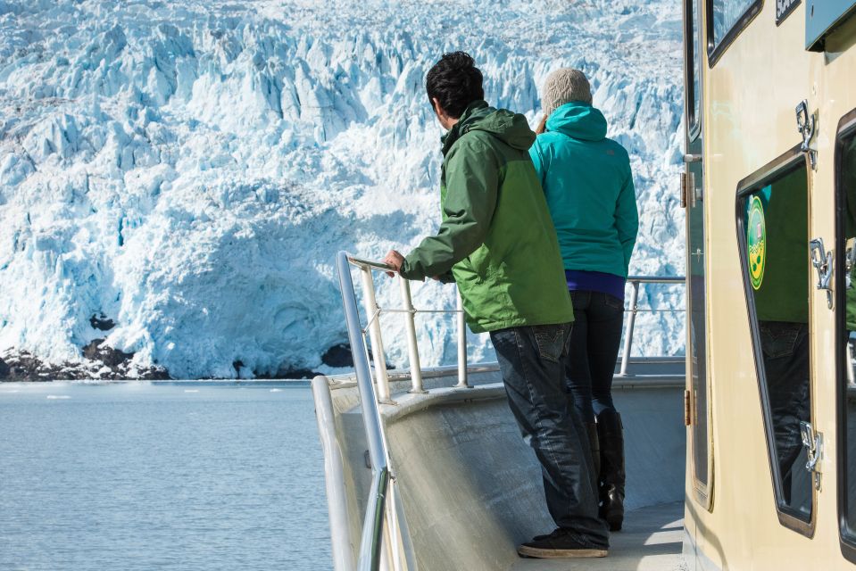 Seward: Kenai Fjords National Park Extended Cruise - Experience Highlights