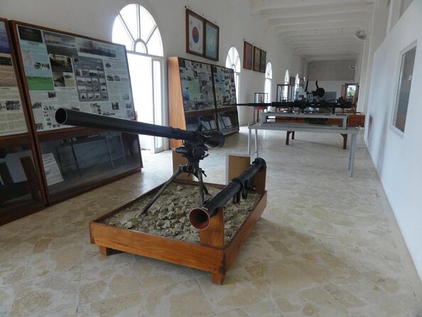 Shared Tour of the Old Walled City in Cartagena - Meeting and Pickup Information