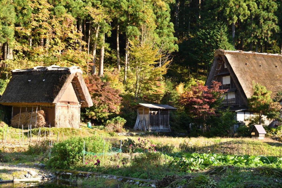 Shirakawa-go Audio Guide: Traditional Village of Japan - Audio Guide Description