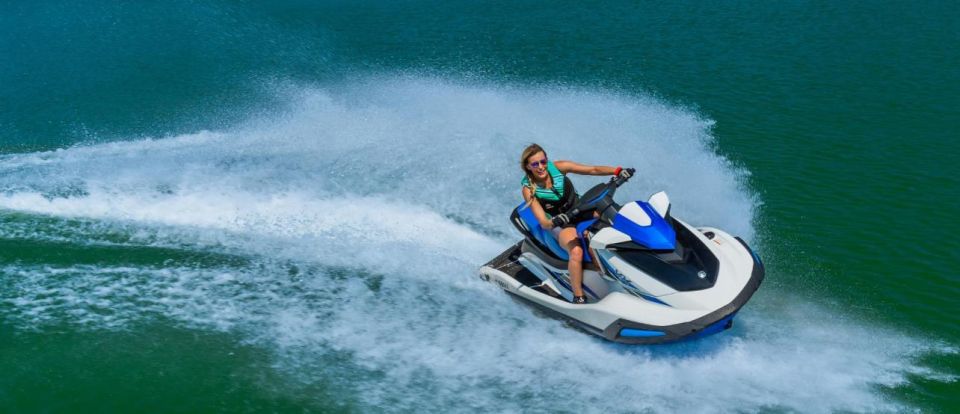 Sidari: Yamaha Jet Ski Rental With Safety Briefing - Experience Highlights