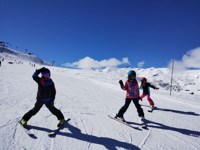 Sierra Nevada: Private Ski Lesson - Half or Full Day - Instructor Information