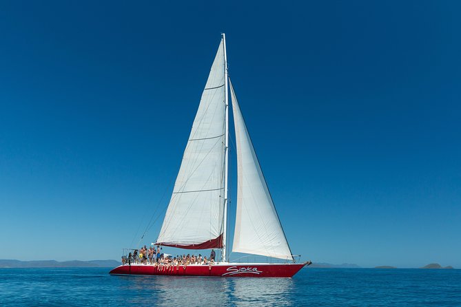 Siska - 2 Day 1 Night - Maxi Sailing Tour of the Whitsundays - Itinerary and Schedule