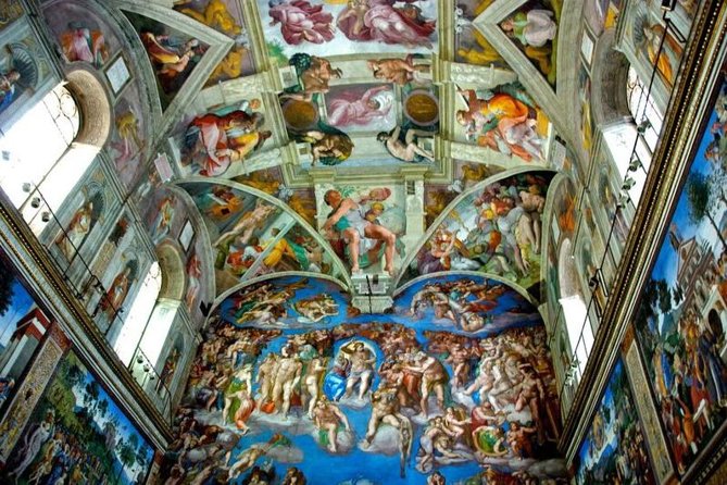 Sistine Chapel and Vatican Museums Guided Tour - Additional Information and Guidelines