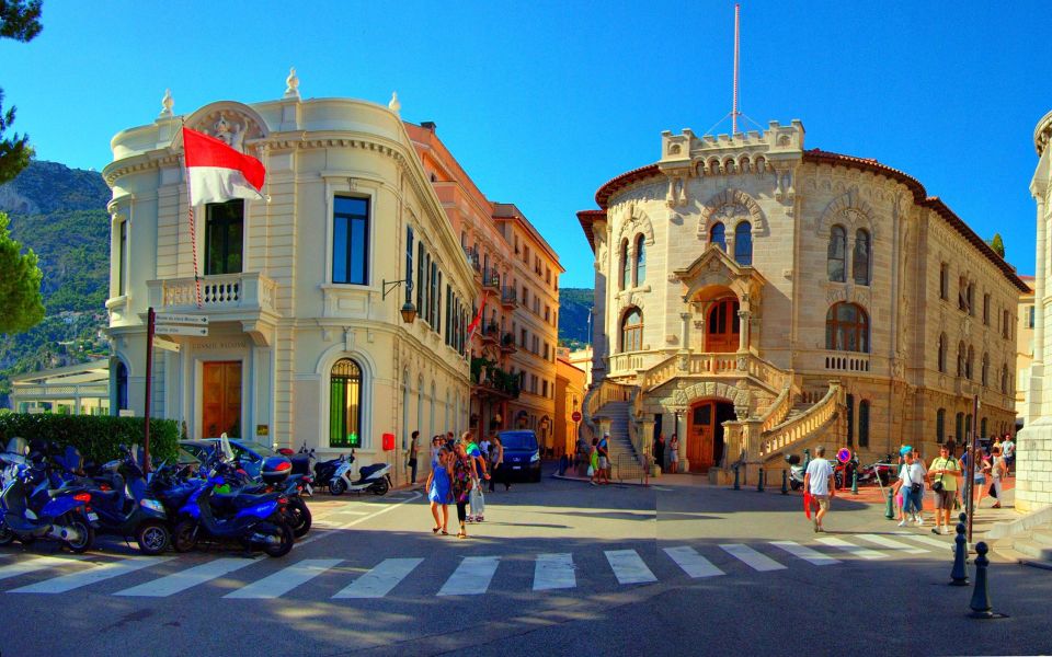 Six Hours Exclusive Tour of Monaco From Nice and Cannes - Tour Highlights and Inclusions