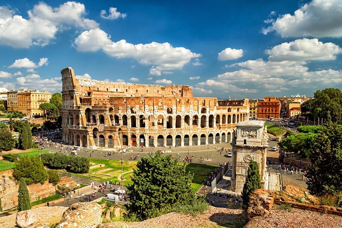 Skip the Line Colosseum, Roman Forum and Palatine Hill Tour With Pick-Up - Traveler Feedback